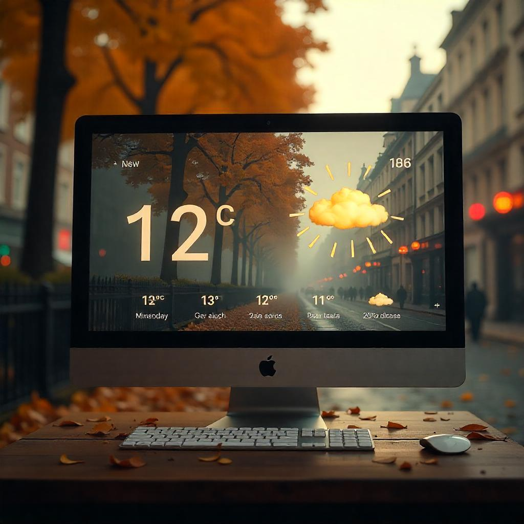 Weather App